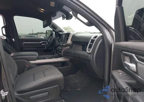 2022 Ram 1500 Lone Star 4X2 6'4 Box из США, поврежденный, VIN 1C6RREBT0NN398913